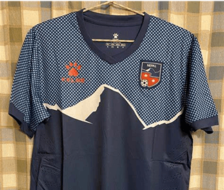 ERN Women's Jersey